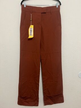 Marni NWT cuffed pants size 40